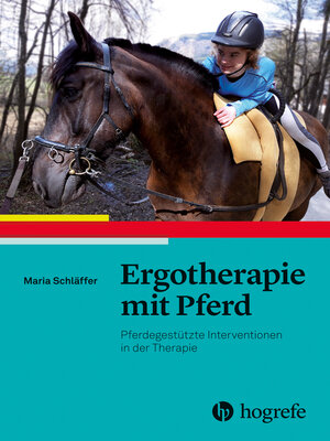 cover image of Ergotherapie mit Pferd